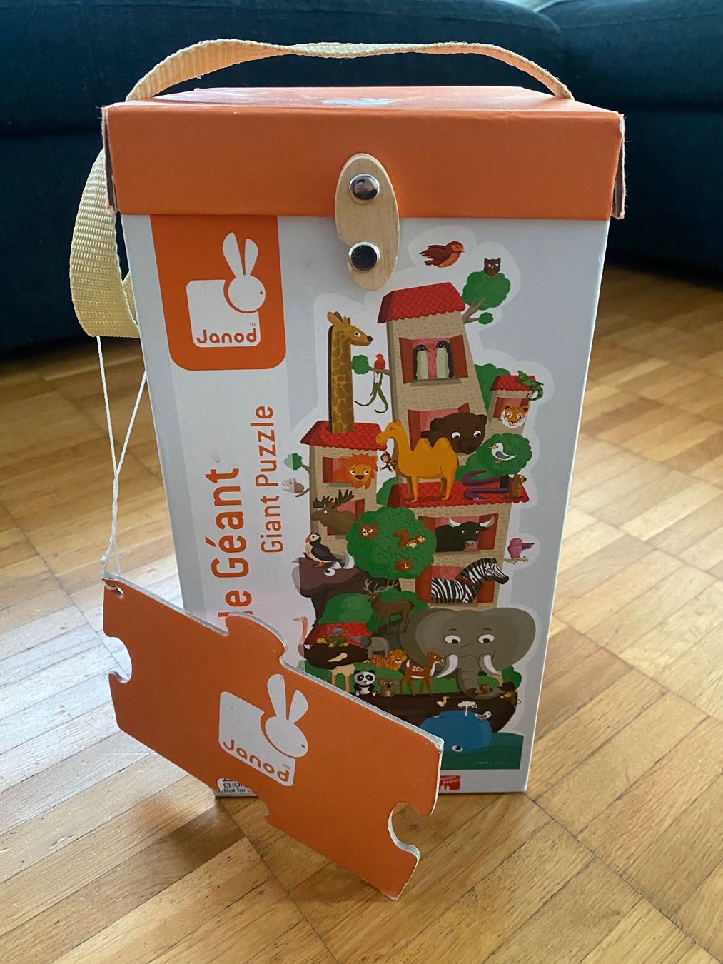 Puzzle: Puzzle – Usato da Wettingen venduto da chatzegras 1