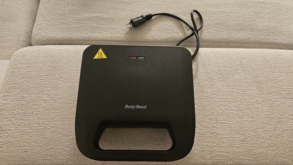 Betty Bossi Elettrodomestici da cucina: Snack-Maker 3 in 1 – Nuovo (secondo la descrizione) da Muttenz venduto da Stocki14