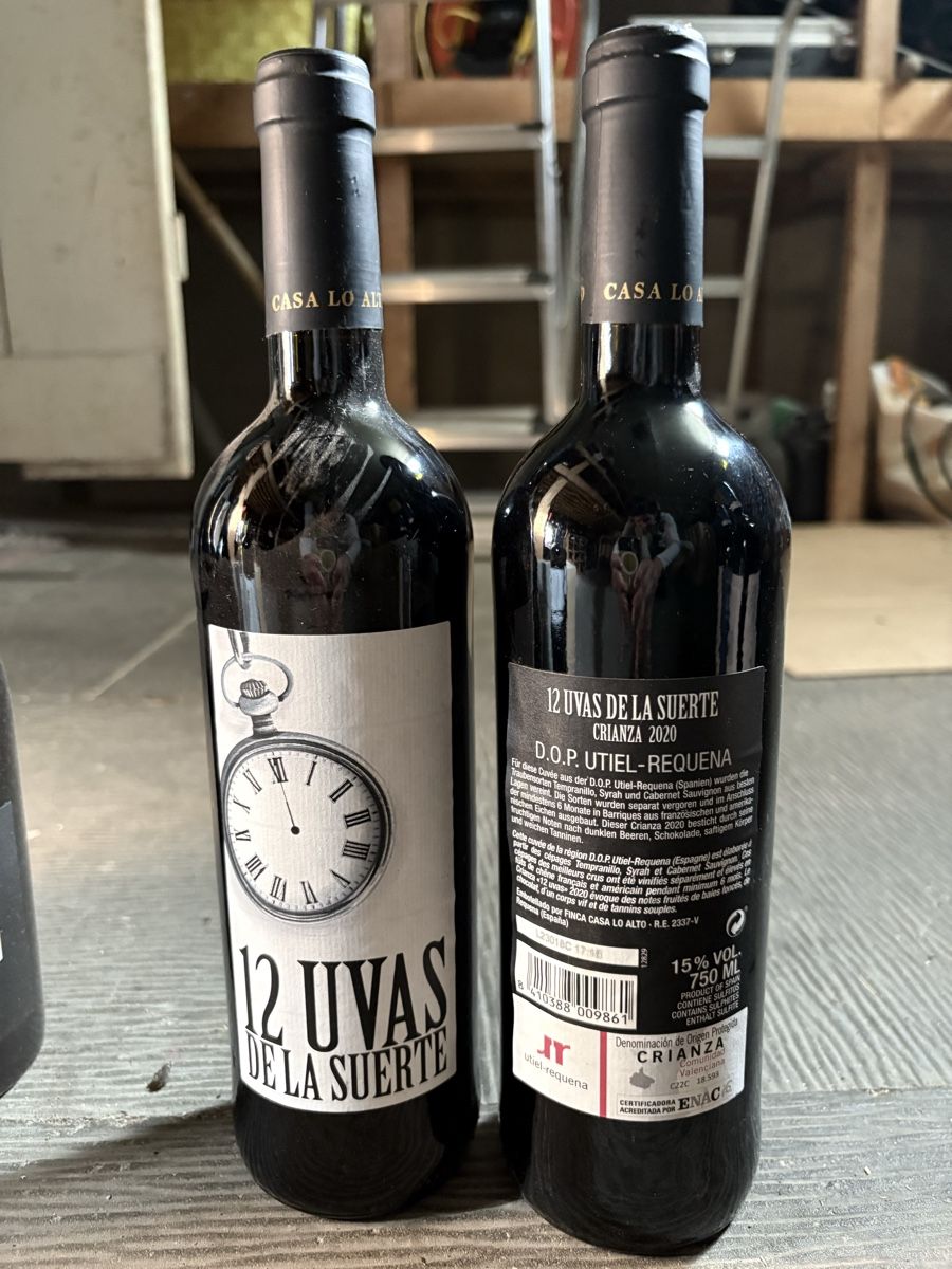 Vino: Weinkeller auflösung – Nuovo e nell'imballaggio originale da Meyriez venduto da luz2131 1