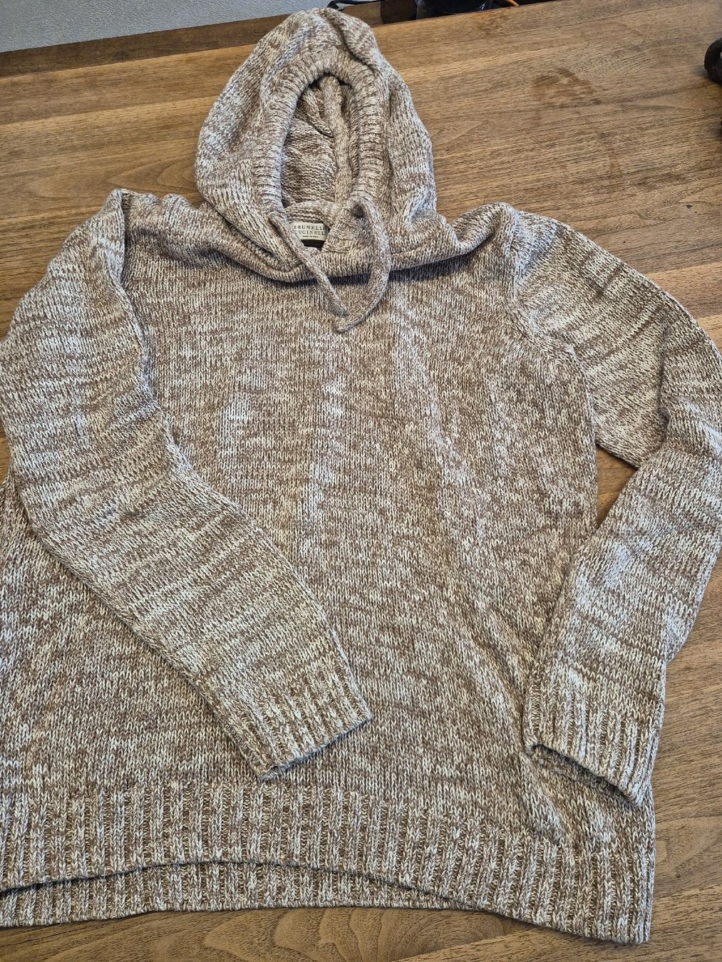 Brunello Cucinelli Maglioni & Felpe: Hoodie von Brunello Cucinelli  – Nuovo (secondo la descrizione) da Weesen venduto da sch_cs6t