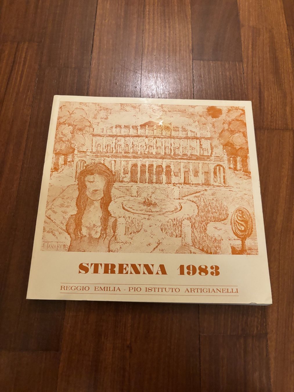 Libri: Strenna 1988 – Usato da Lugano venduto da Mark_Young