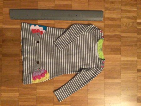 Kleid, 6 Jahre, Gr. 116