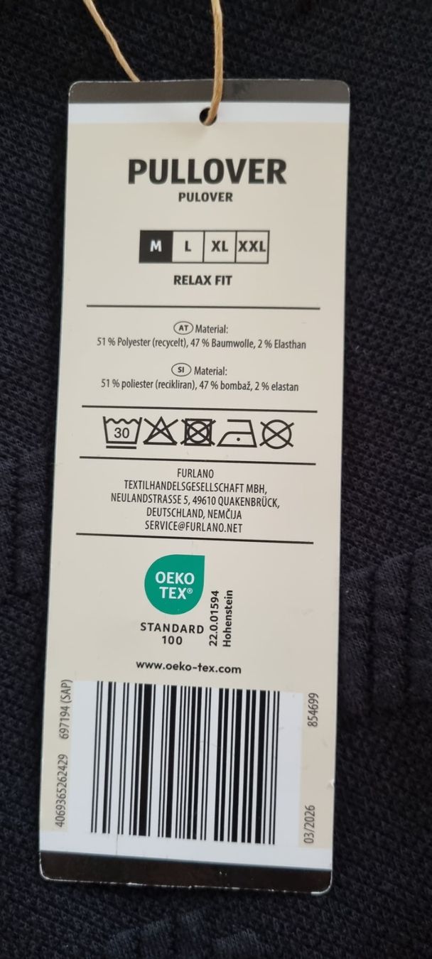 Maglioni & Felpe: Schwarzer Pullover Gr. M, Neu mit Etikett, ! – Nuovo (secondo la descrizione) da egliswil venduto da Maggy6 2