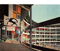 Basel, Mustermesse, Hallen 10/21