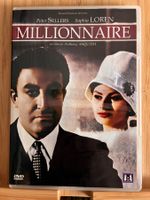 Les Dessous de la millionnaire (1960, DVD, Peter Sellers)
