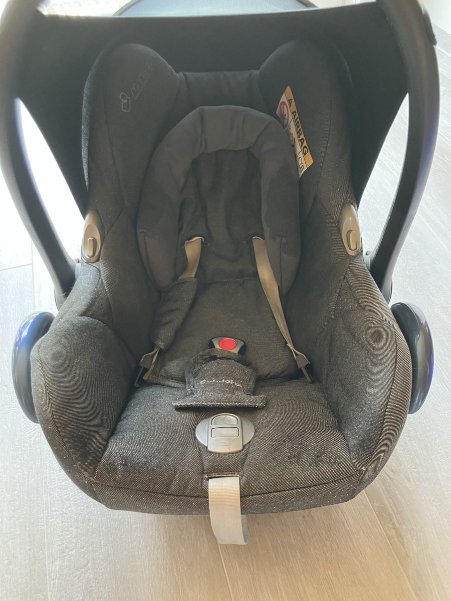 Maxi-Cosi Auto-Kindersitze: Maxi Cosi – Gebraucht aus Bauma von Nici882 2