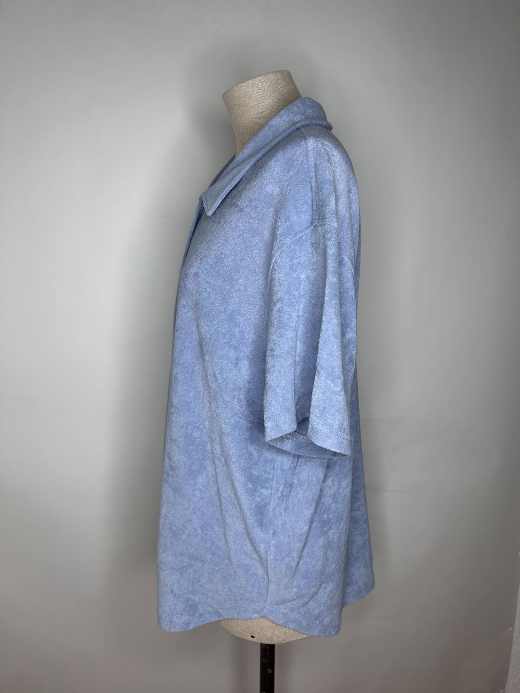 Arket Camicette: Arket Bluse aus Frottee – Nuovo (secondo la descrizione) da St. Gallen venduto da look-twice 2