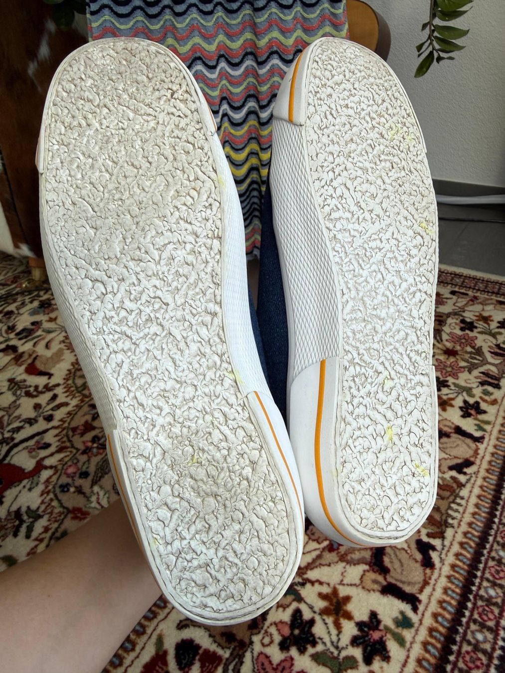 Chloé Scarpe da donna: Chloé Sneakers Schuhe Gr. 38 – Usato da Winterthur venduto da tim_cl8x 8