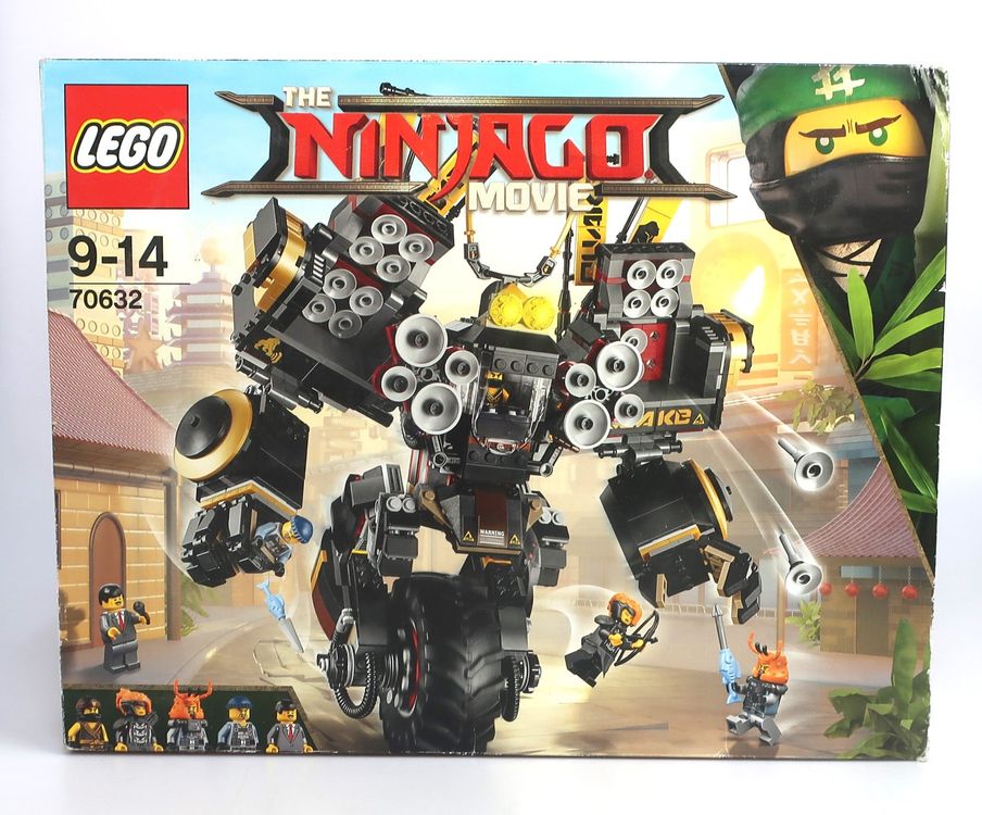 LEGO Ninjago Cole's Donner-Megh - 70632 | Kaufen auf Ricardo