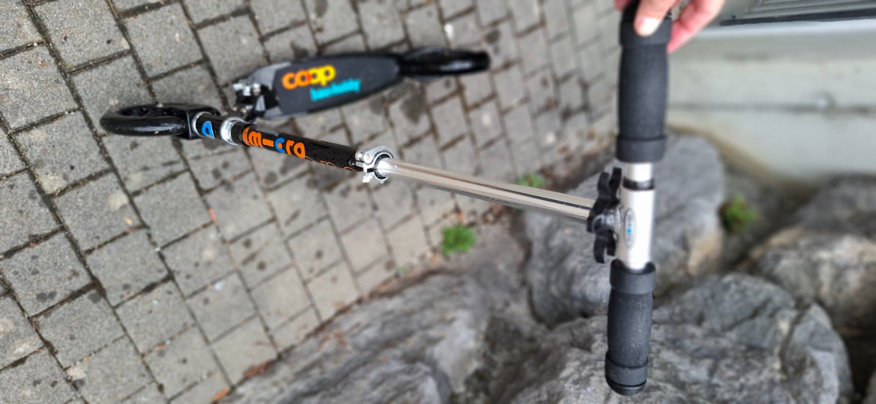 Micro Kickboard: Micro Scooter – Gebraucht aus Spiez von heinzr13 1