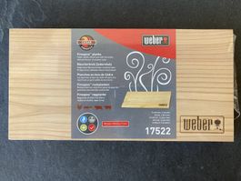 Weber Räucherbretter aus Zedernholz