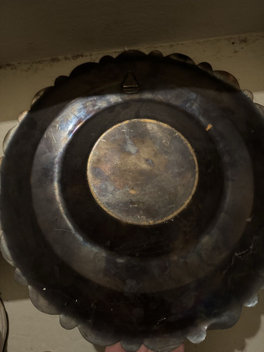 Tutte le decorazioni: Assiette décorative Égypte - Objet de collection rare! – Usato da Veyrier venduto da kimedovapa 2