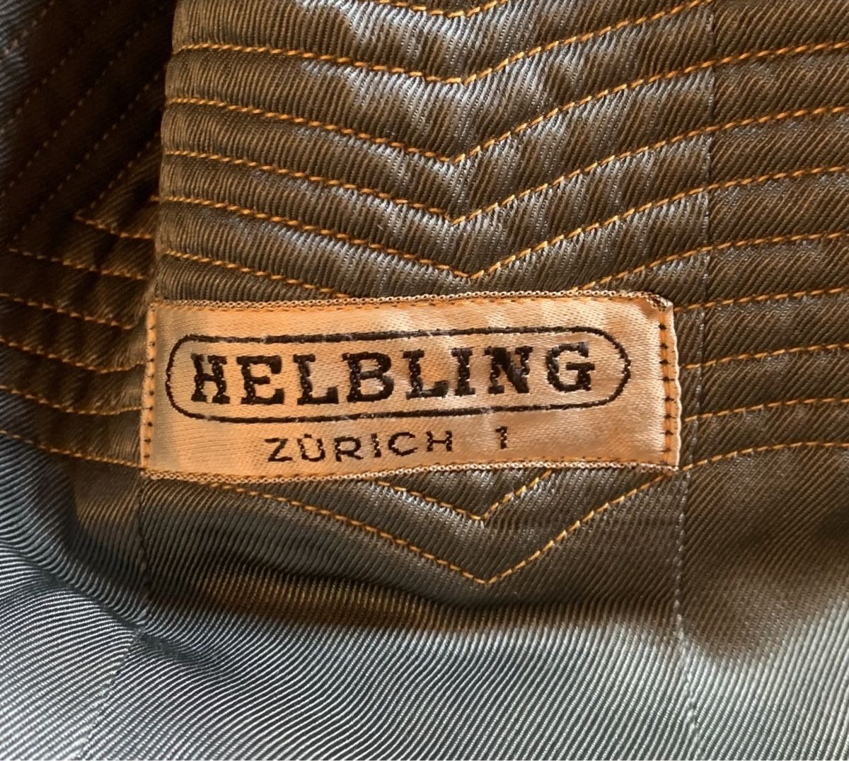 Schweizer Armee Uniformi: Offiziersuniform der Fliegertruppen – Usato da Goldingen venduto da Bergler012 5
