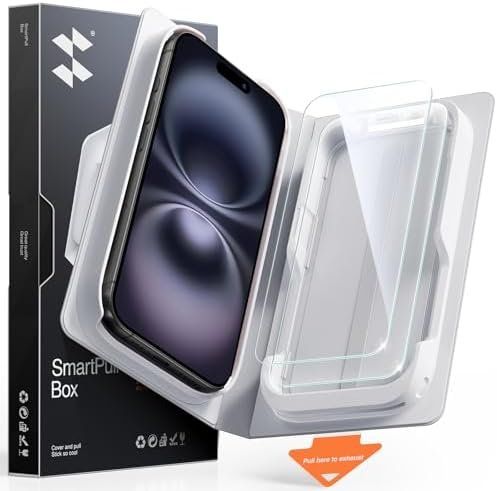 Covers & Schutzfolien: 2 Pack CrystaShield Klarheit iPhone 16 Panzerglas 9H Face – Neu und originalverpackt aus Hundwil von pac_6jh8 1