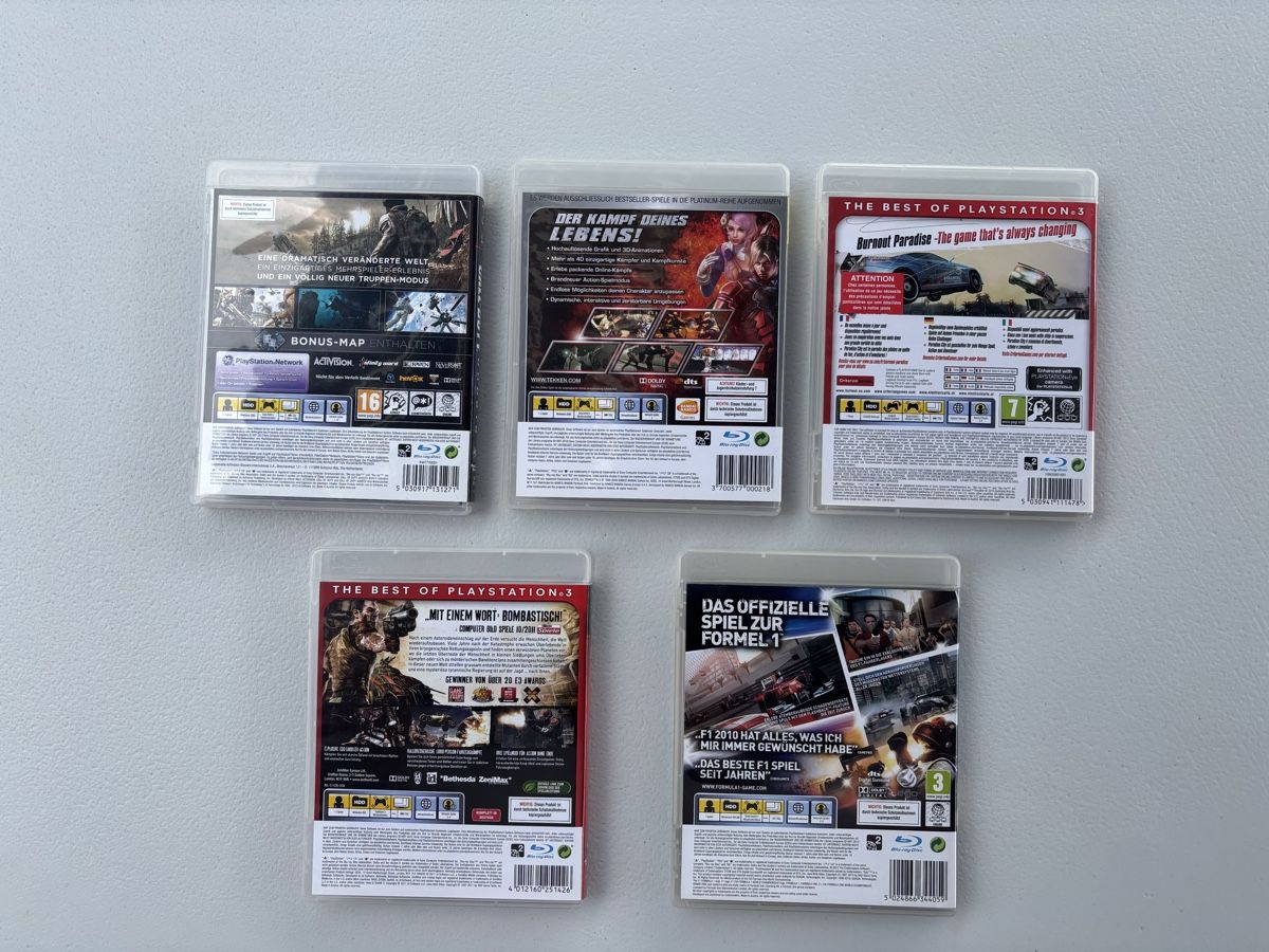 Sony Giochi: PS3 Spiele – Usato da Oberbipp venduto da S-Works 2