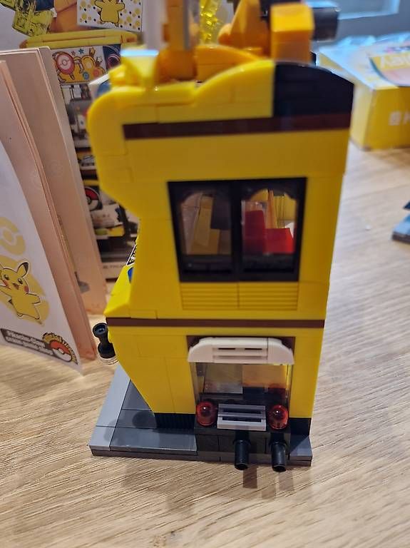 Baukästen: Pokémon Pikachu Bausteine Set – Neu (gemäss Beschreibung) aus Wimmis von traubenq 2