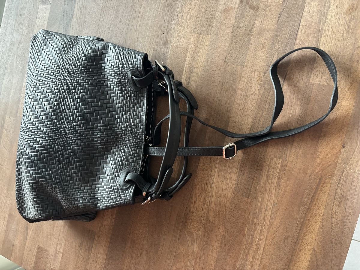 Taschen für Damen: Ledertasche – Neu (gemäss Beschreibung) aus Niederweningen von Noshe 2
