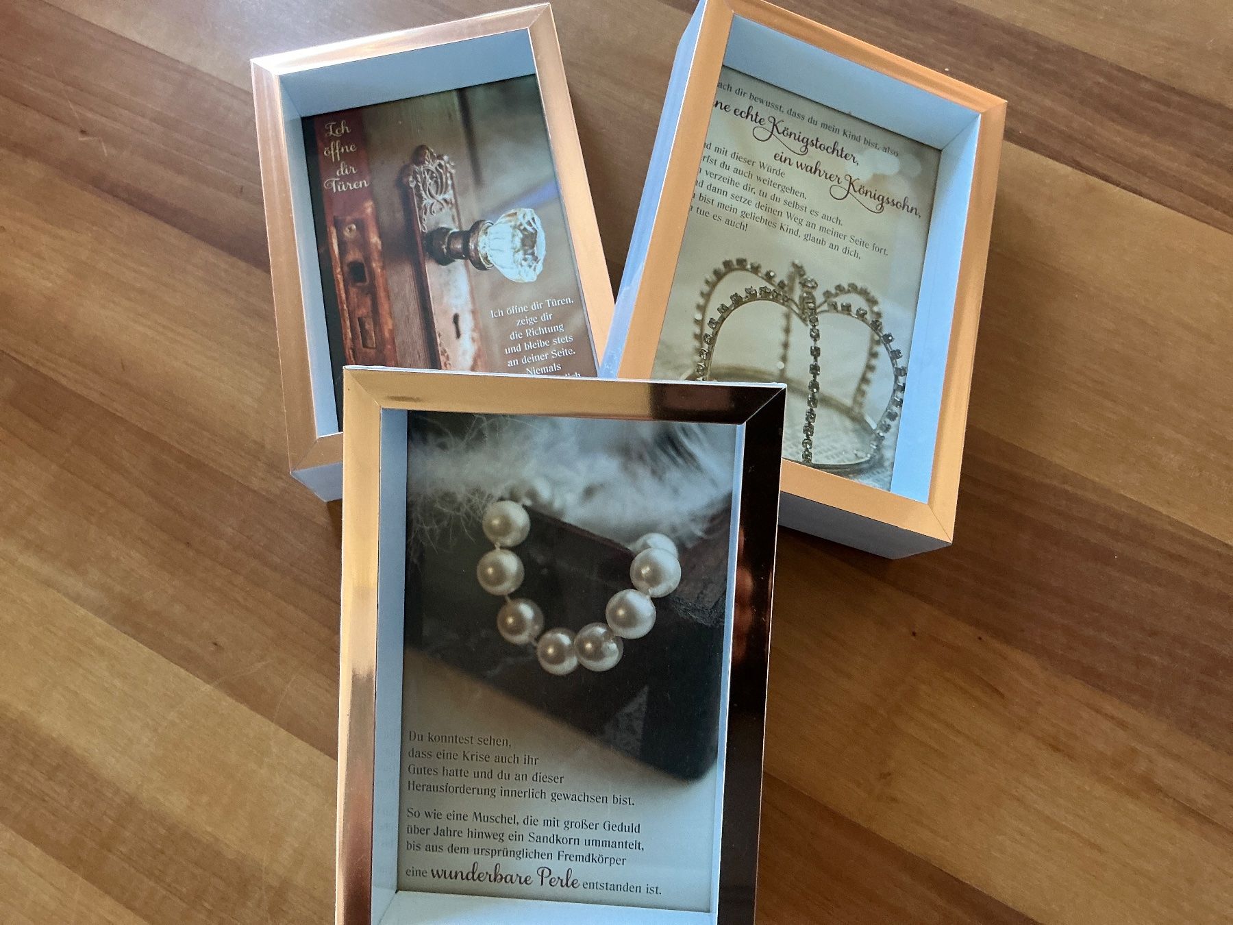 Poster & Bilder: Bilder – Gebraucht aus Kirchenthurnen von Gluecksbrief