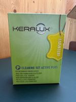 Keralux - Leder Cleaning Set Active Plus