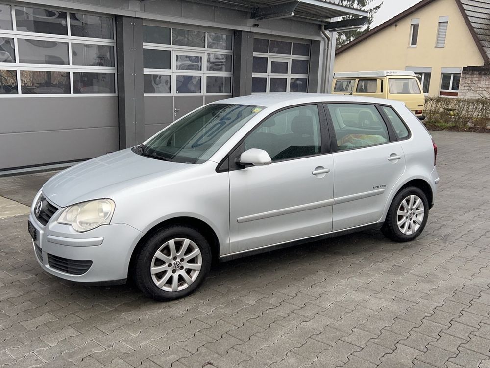 Polo 1.4 TDI Trendline (Gebraucht) in Kölliken für CHF 1880 – nur ...