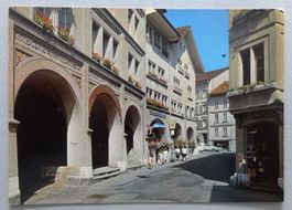 Burgdorf, Schmiedengasse