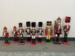 Collection de Casse-Noisette