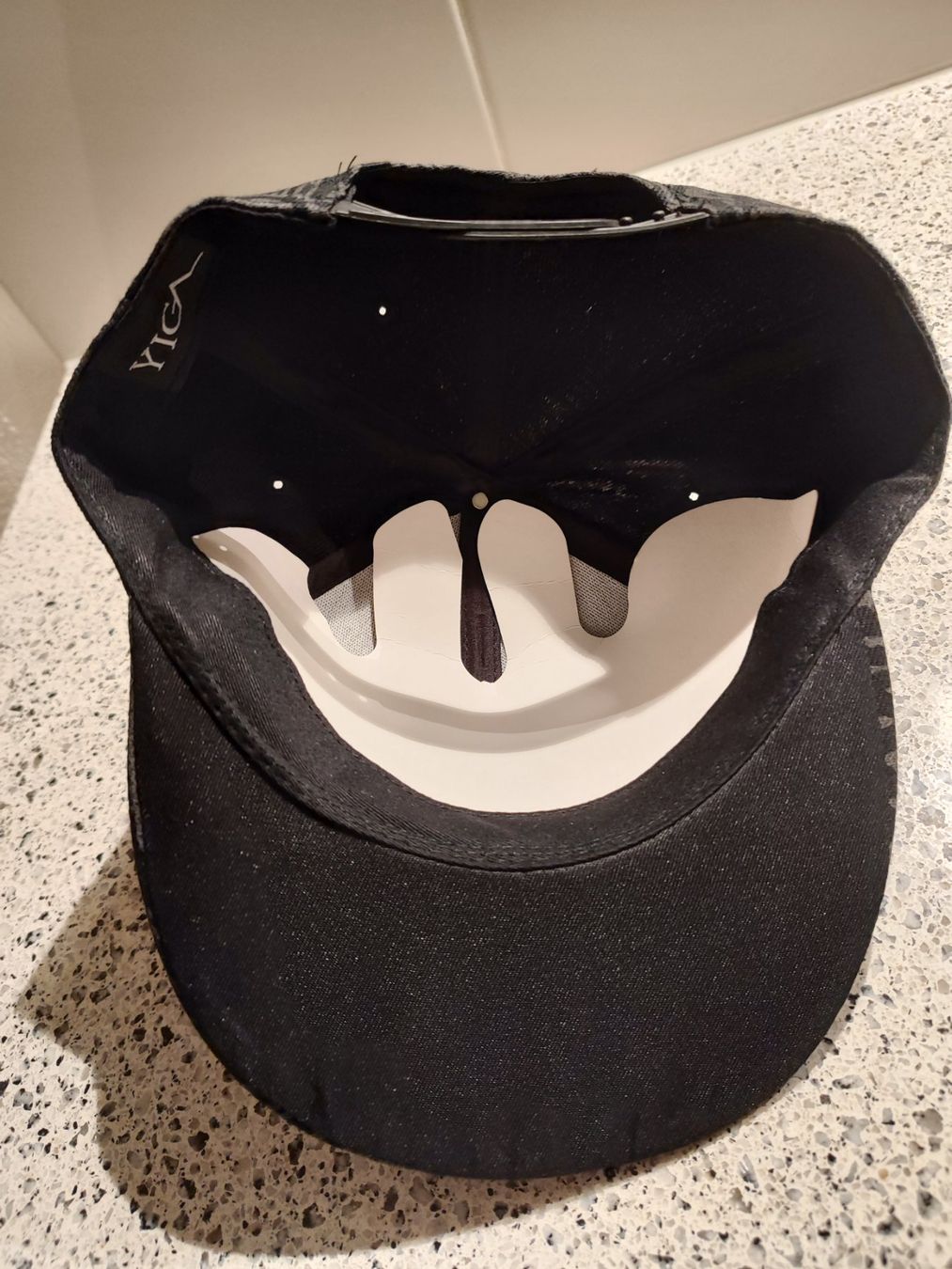 Copricapi, berretti & cappellini: Casquette visière plate metal mulisha – Nuovo e nell'imballaggio originale da Ursy venduto da Freeman-85 2