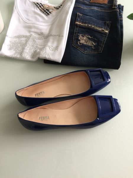 Scarpe da donna: FESTA damen schuhe Voll Leder – Nuovo (secondo la descrizione) da Adliswil venduto da Jessik0 1