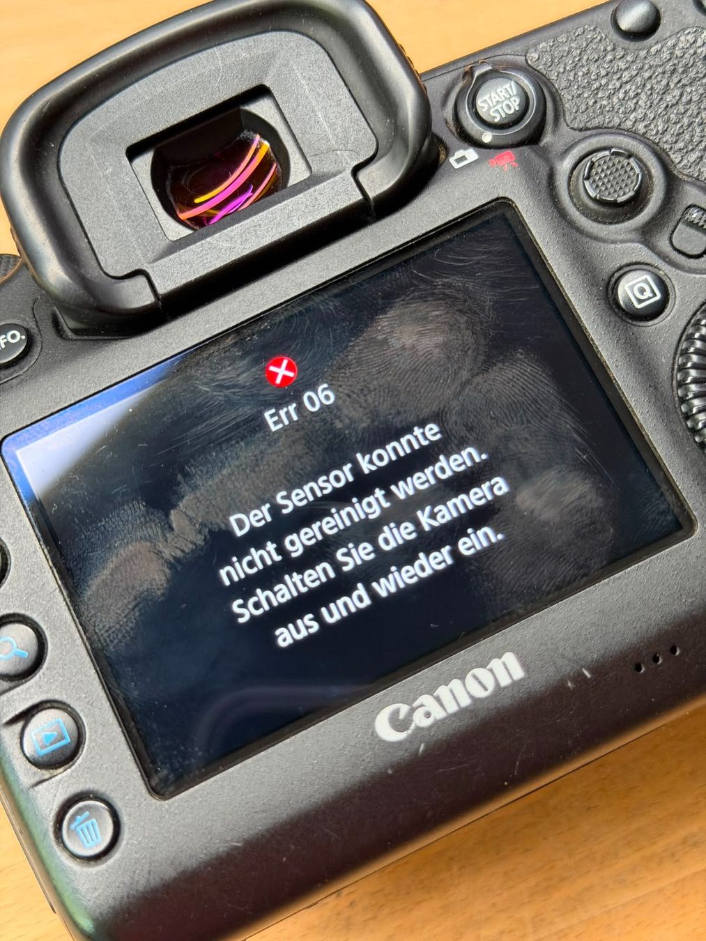 Canon Fotocamera: Canon 5D MK4 – Usato da Zwingen venduto da frederico34032 7