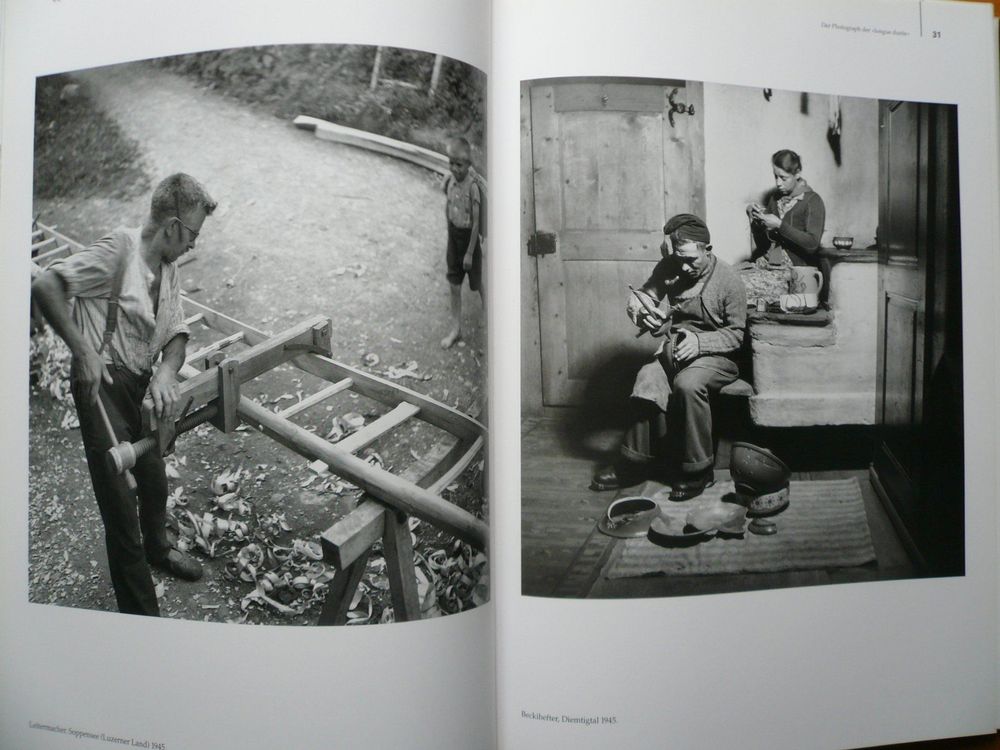 Ernst Brunner - Photographien 1937-1962 | Kaufen auf Ricardo