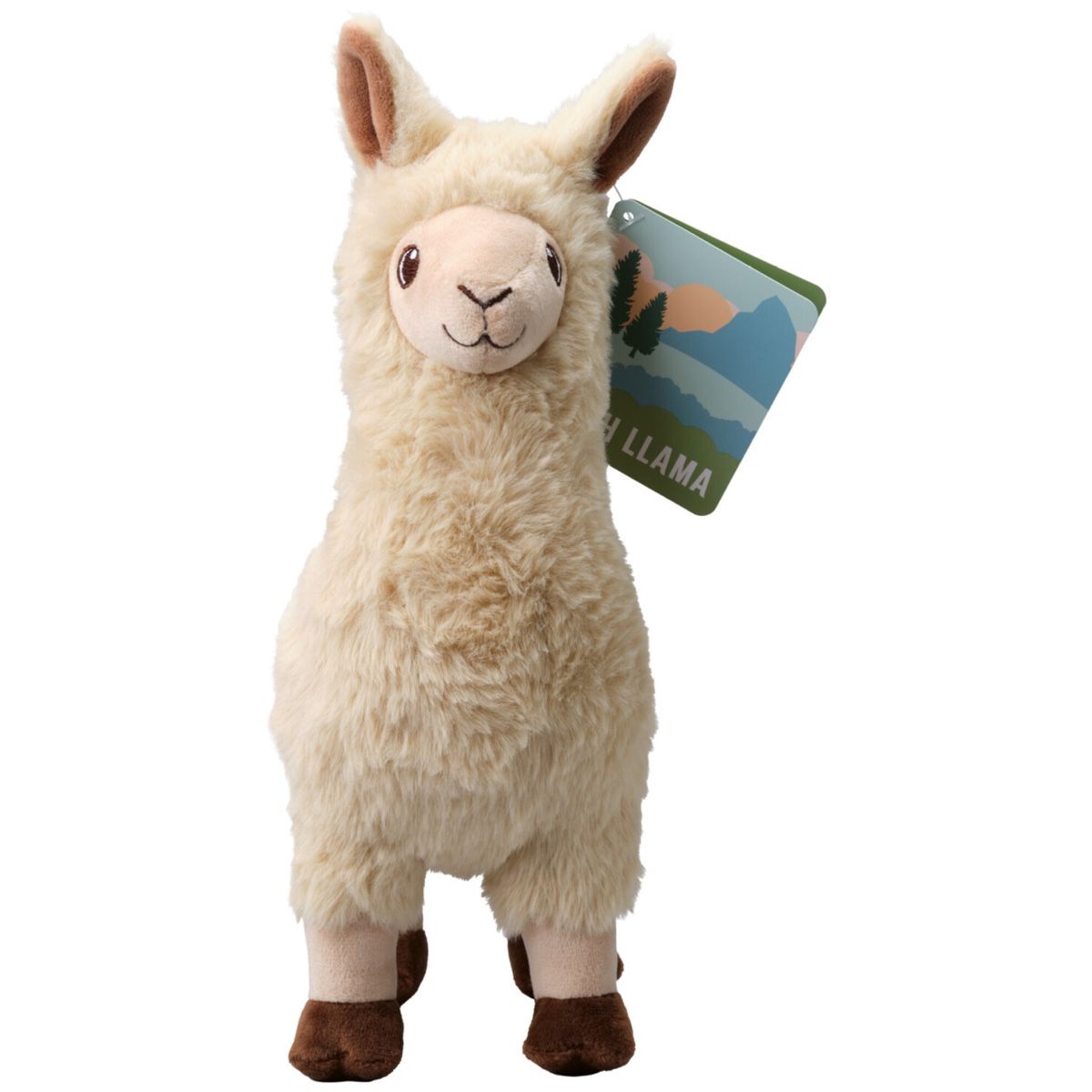 Coop Spielzeuge: Plüsch Lama (NEU!) – Neu und originalverpackt aus Zürich von T_H_O_M_A_S 1