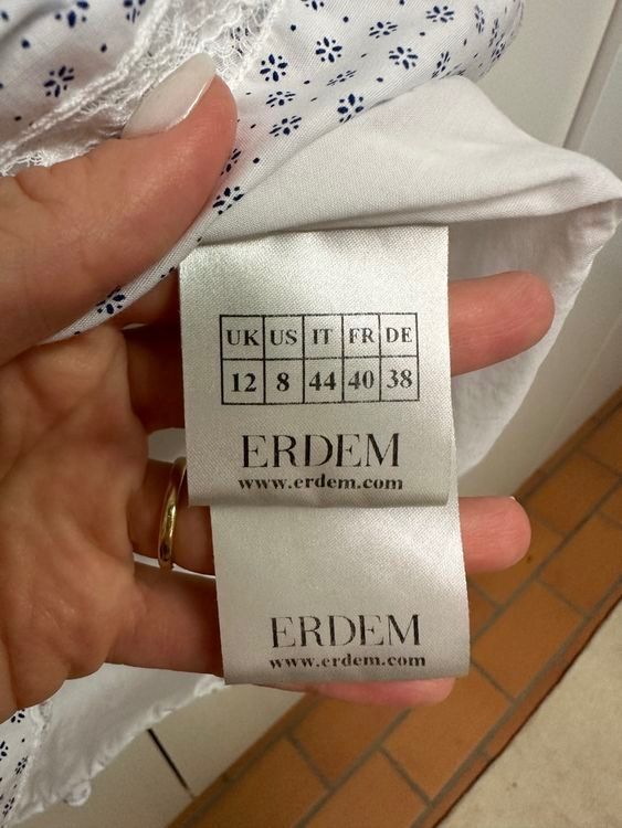 Robes: Kleid Erdem Gr38 – D'occasion à Basel par astwo 2