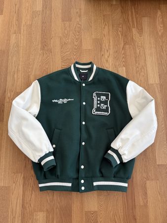 College Jacke H&M || Grösse L