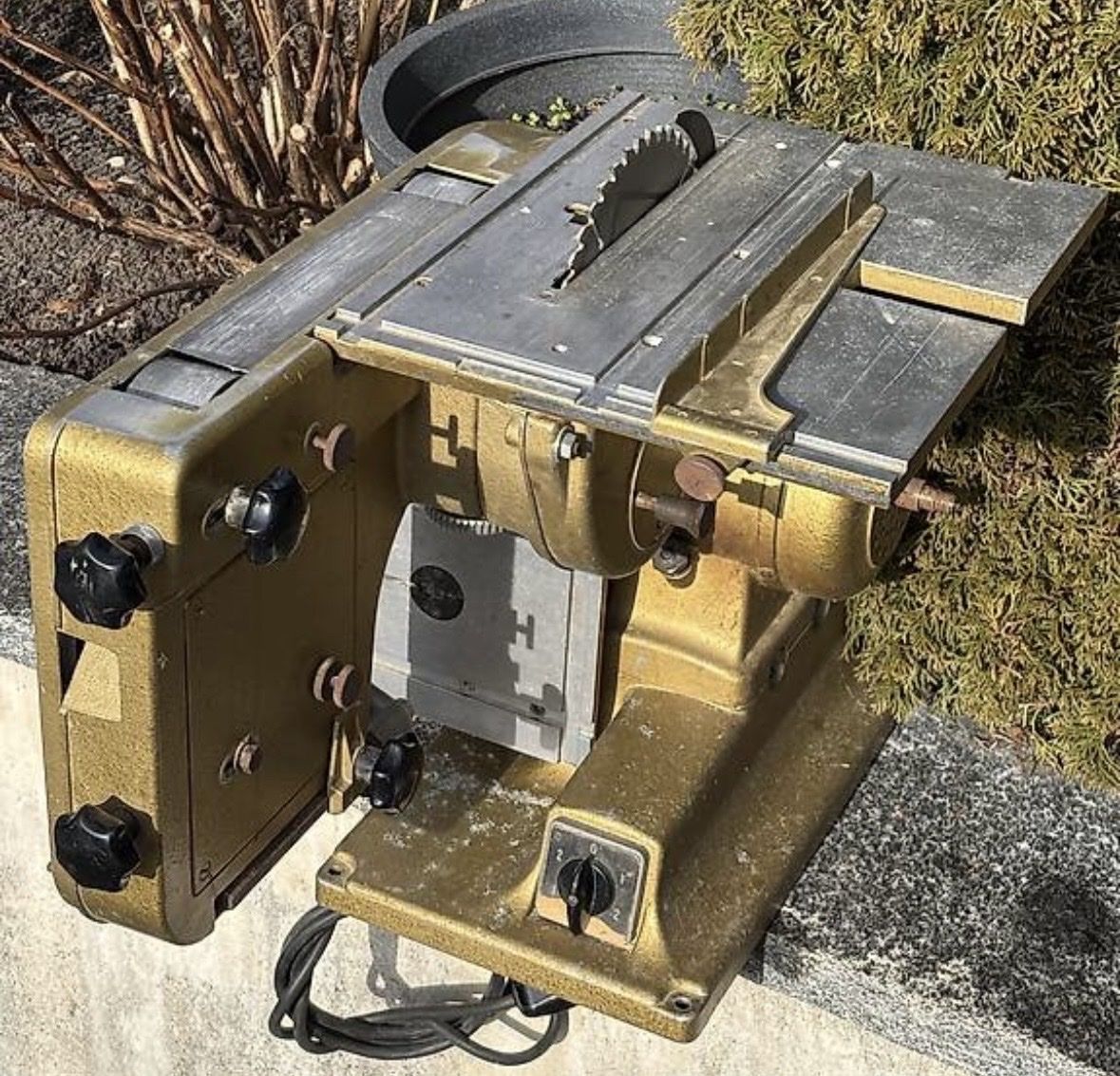 Emco Tutte le macchine: Emco Star Multifunktion Maschine  – Usato da Guntershausen venduto da ariniki 3