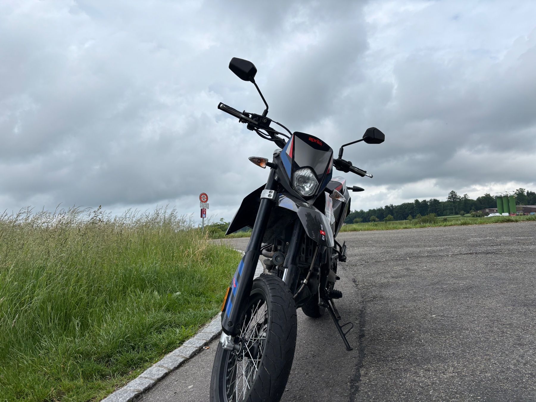 Aprilia Strada: Aprilia SX 125ccm – Usato da Sarmenstorf venduto da ale_g5hr 2