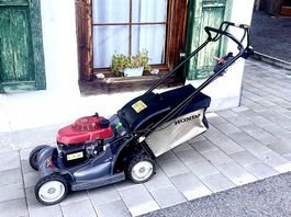 Honda HRX 476 Rasenmäher