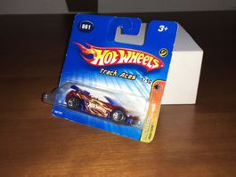 Trak Tune 1/64 Hot Wheels 2005 Track Aces
