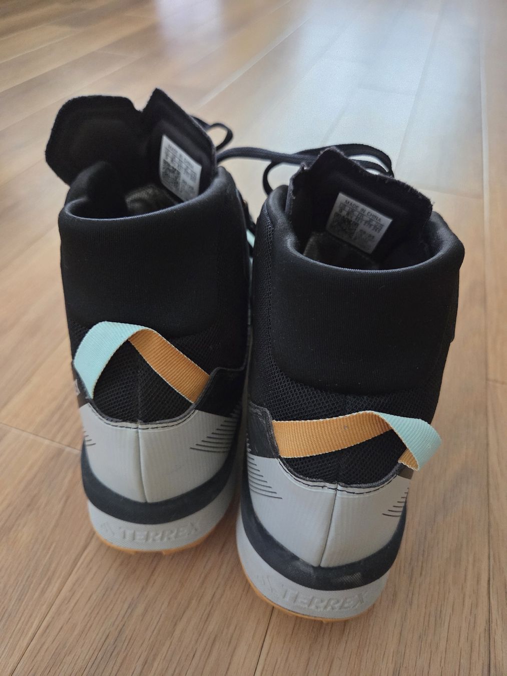 Adidas Scarpe da uomo: Adidas Terrex Goretex – Usato da Wilen b. Wollerau venduto da desi1327 2