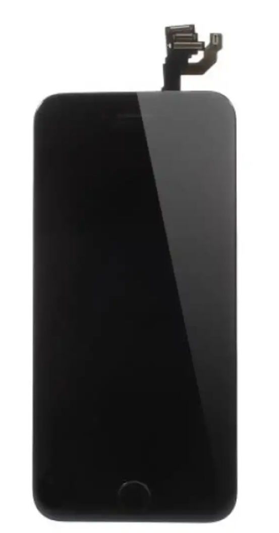 Apple Monitore: iPhone 6 Komplettdisplay (Digitizer, LCD, Rahmen, Fr. Kamera – Neu und originalverpackt aus Seengen von Fb0