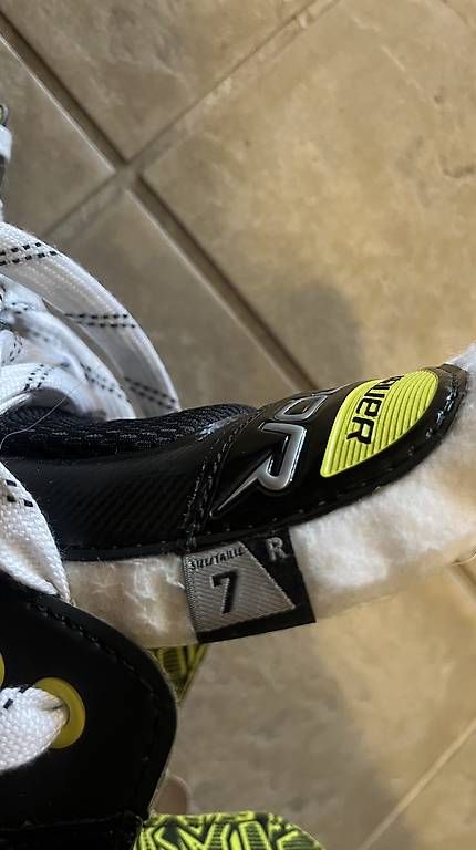 Pattini in linea & Pattini a rotelle: Zu Verkaufen: Bauer Inlinehockeyblades – Usato da Gurtnellen venduto da Queen_of_Valhalla 2
