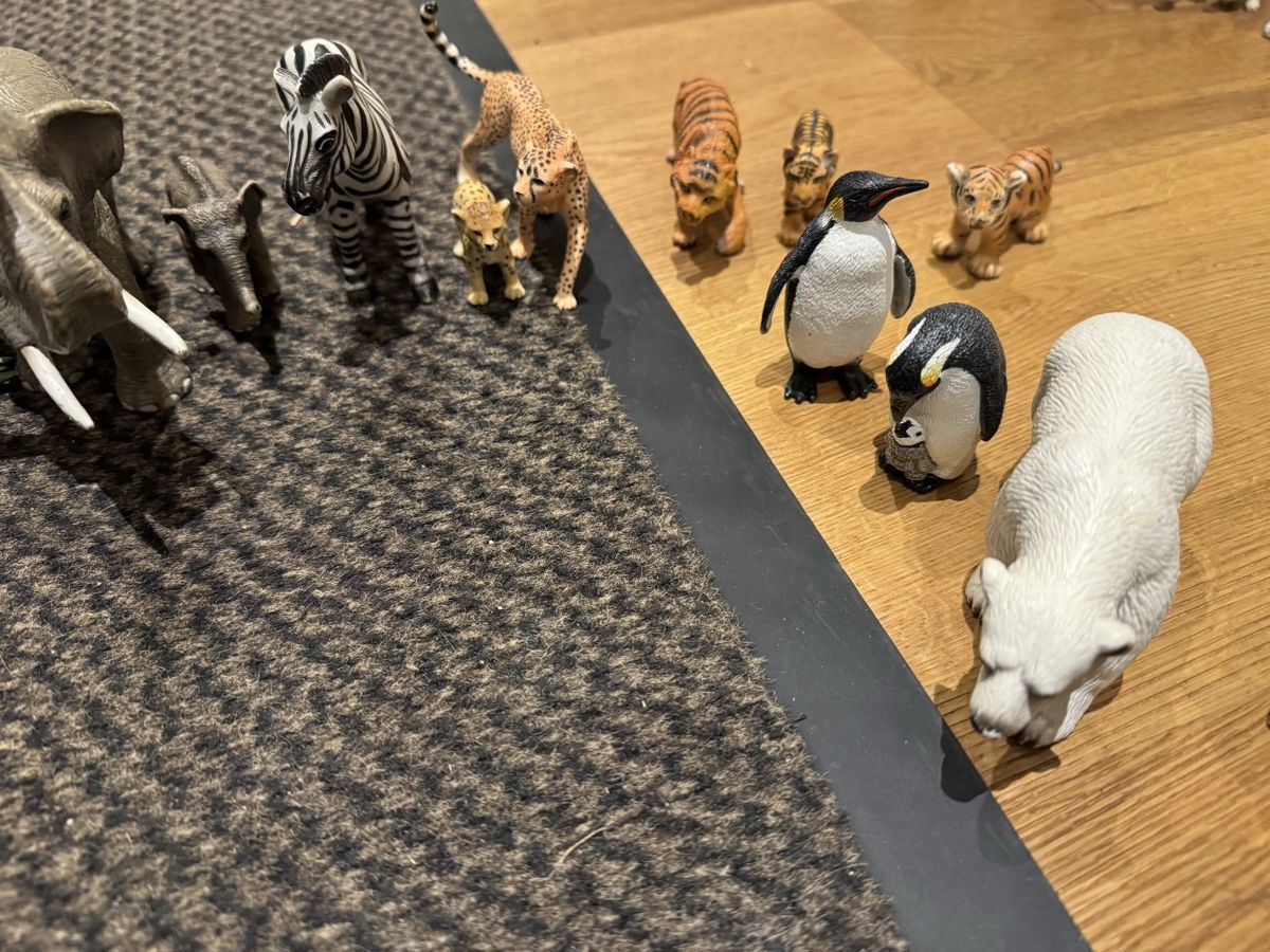 Schleich Figurines: Tierfiguren Zoo und Dinosaurier – D'occasion à Oberkirch LU par Kusi750 2