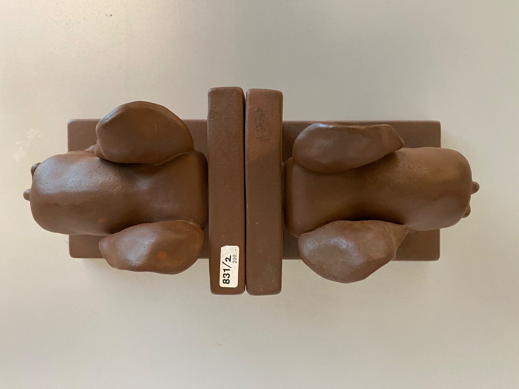 Sculture & Statue: Design Buchstützen Elefanten – Usato da Olten venduto da sportwelt 5