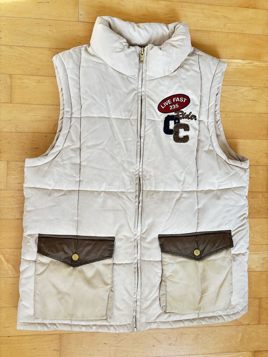 Gilet & Giacche: LFDY veste  – Nuovo (secondo la descrizione) da ZOLLIKON venduto da FamilleArleti