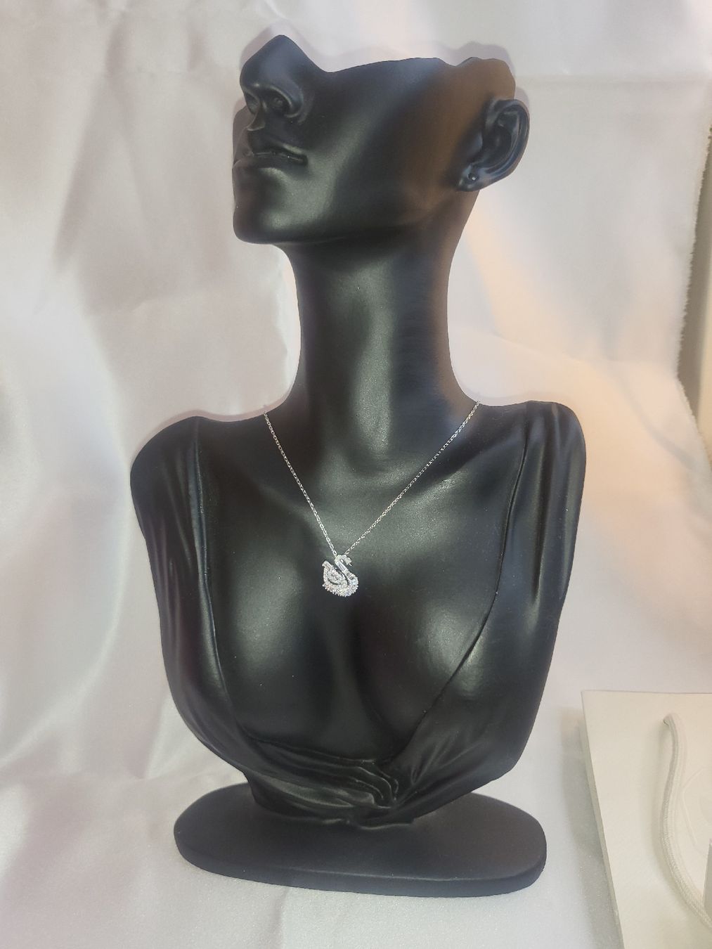 Swarovski Colliers: NEUE Swarovski Halskette – Neuf avec emballage d'origine à Hellbühl par d.d.d.125 3