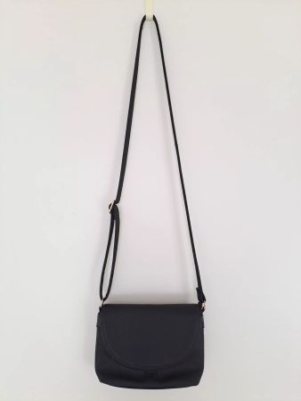 Sac à main en bandoulière noir quasi neuf