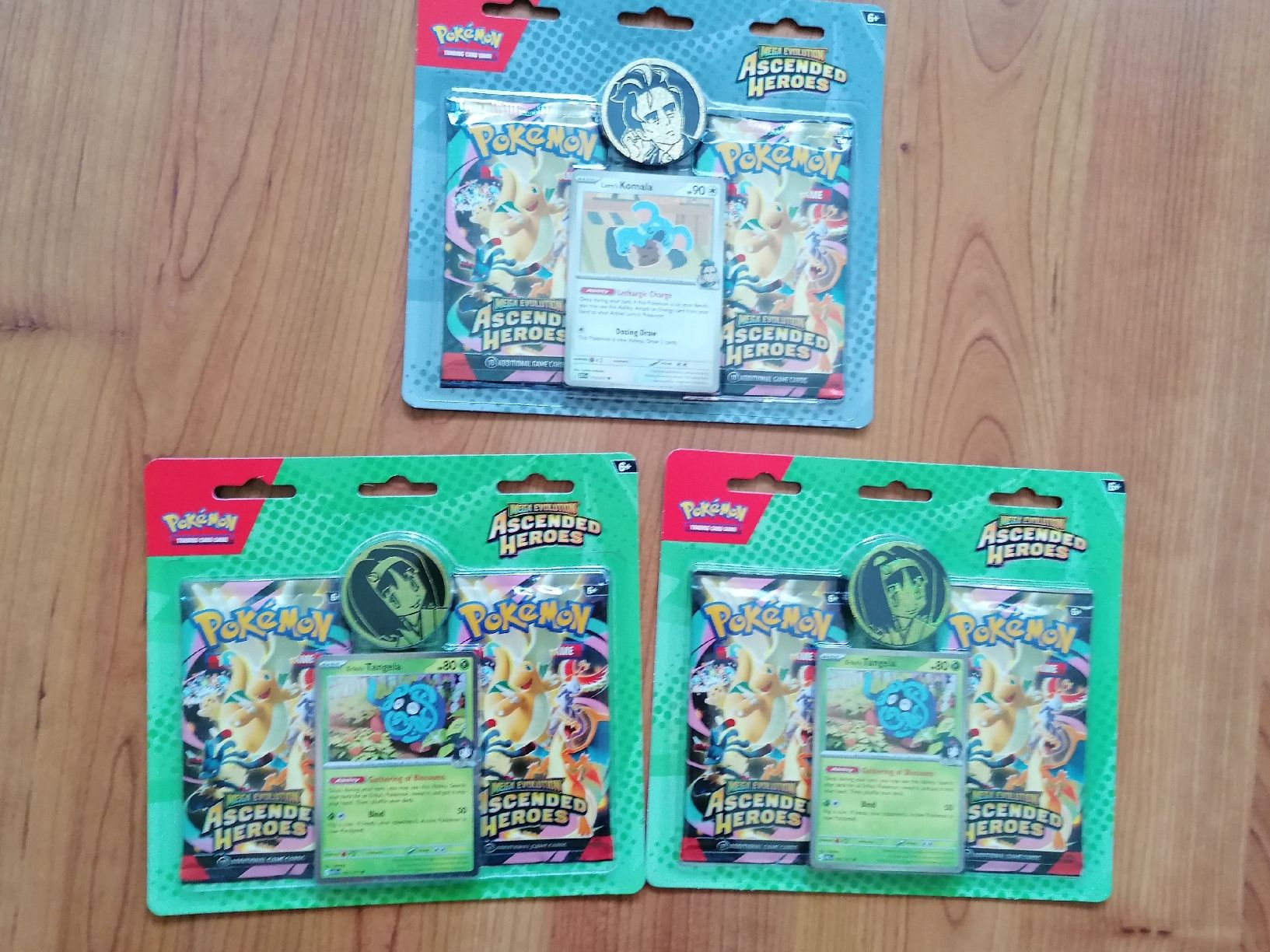 Pokémon Carte collezionabili: Pokemon Ascended Heros – Nuovo e nell'imballaggio originale da Sempach venduto da Bluegirl86