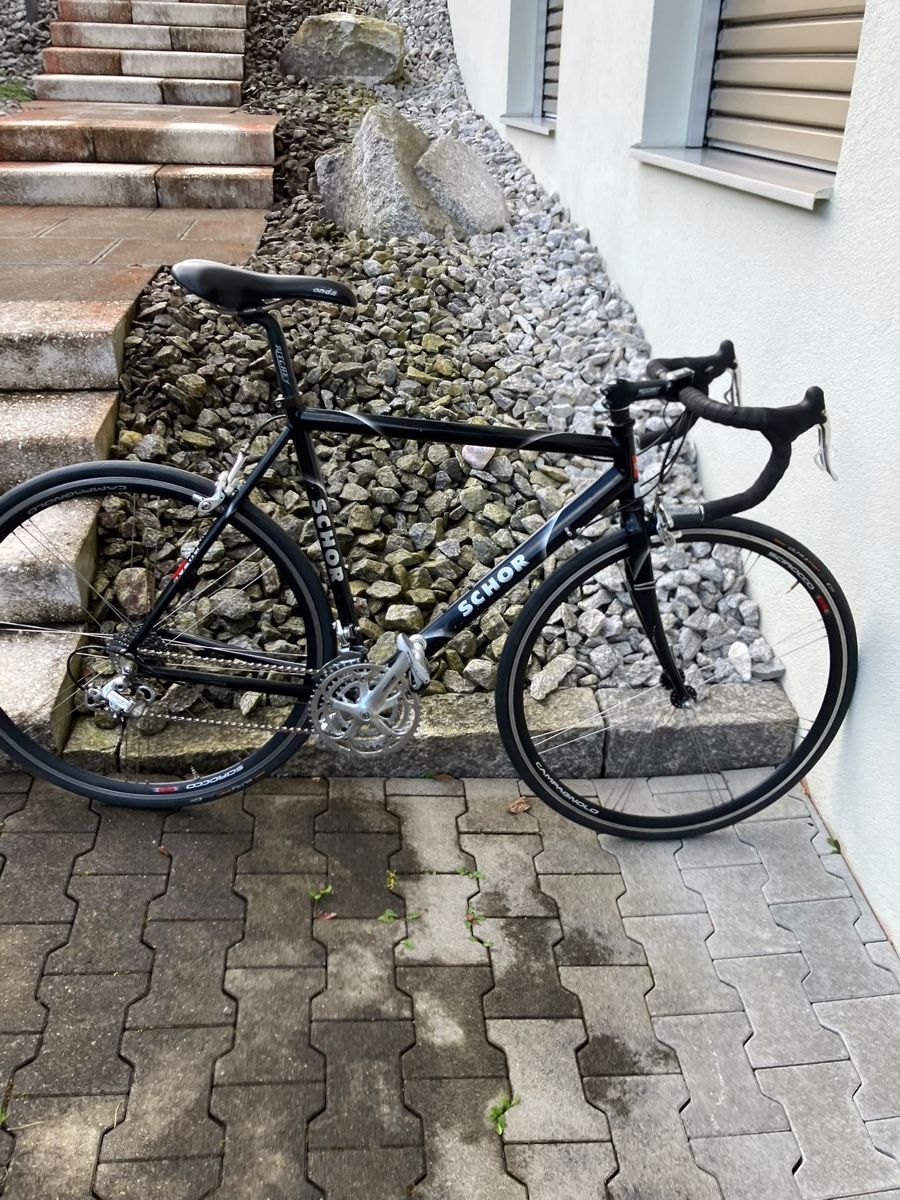 Velos: Rennrad Marke Schor Walter – Gebraucht aus Kölliken von cley88