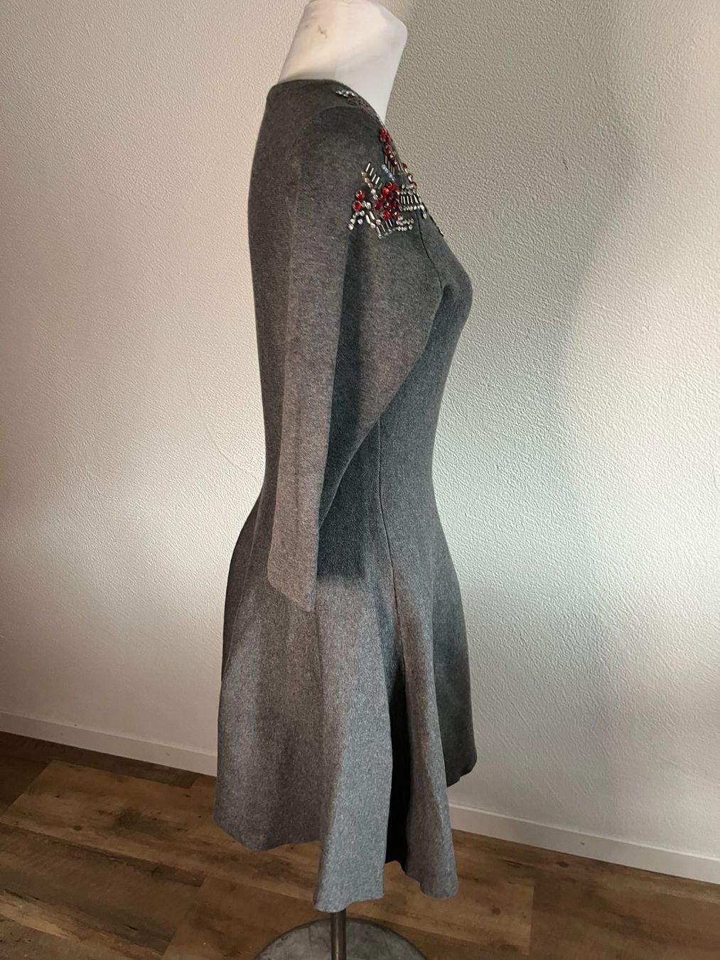 Vestiti: Kleid, Viskose, Gr. S/M, NP 99.- – Nuovo e nell'imballaggio originale da Interlaken venduto da Jasmin_Flower 2