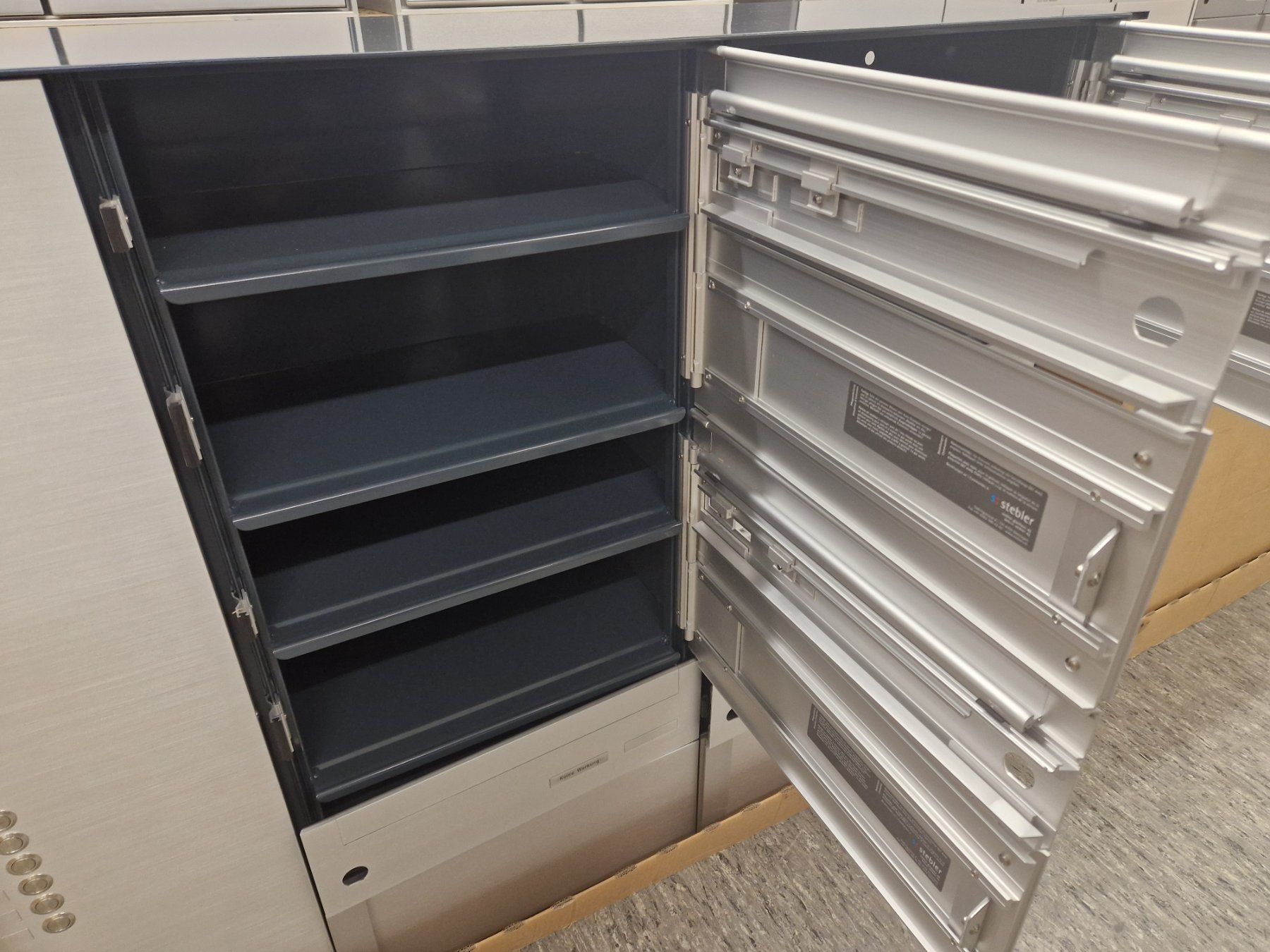 Altro per la casa: 6-er Briefkasten (Stebler ) – Nuovo e nell'imballaggio originale da Wiler b.Utzenstorf venduto da bamaa-shop 1