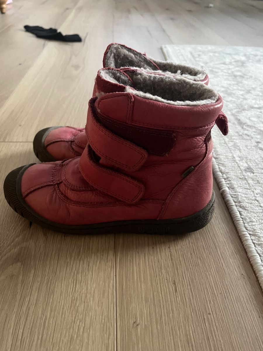 Bisgaard Schuhe für Mädchen: Bisgaard winter boots pink size 35 – Gebraucht aus Küssnacht am Rigi von eni_fl2x 3